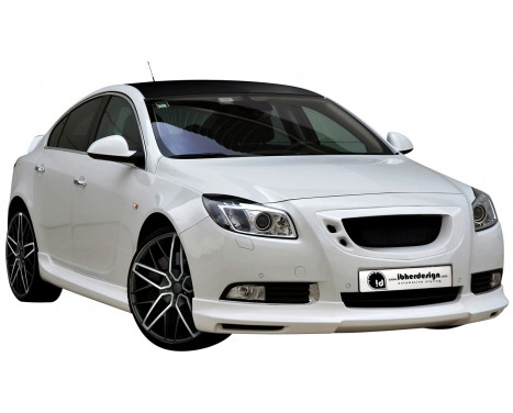 Ibherdesign fender luftintag Grillar Opel Insignia 11 / 2008- Ibherdesign fender luftintag Grillar Opel Insignia 11 / 2008-