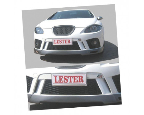 Lester Stötfångare luftintag Seat Leon FR 2005-2009 Lester Stötfångare luftintag Seat Leon FR 2005-2009