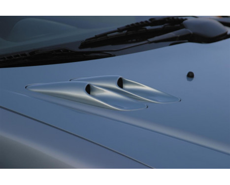 RGM Hood luftintag Peugeot 206 (ersätter den Orginal), miniatyr 2 RGM Hood luftintag Peugeot 206 (ersätter den Orginal), miniatyr 2