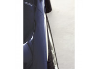 H & R Set Universal Mudguards - ABS Plast - Set 2 bitar (7mm)