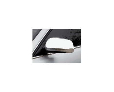 Ställ krom spegel Volkswagen Passat 3C 2005-2010 Ställ krom spegel Volkswagen Passat 3C 2005-2010