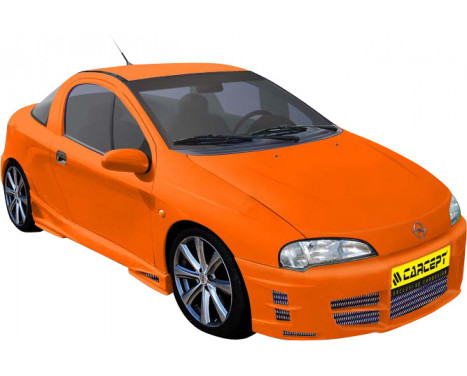 Carcept Stötfångare Opel Tigra A, miniatyr 2 Carcept Stötfångare Opel Tigra A, miniatyr 2