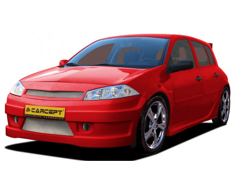 Carcept Stötfångare Renault Megane II 2002-2008, miniatyr 2 Carcept Stötfångare Renault Megane II 2002-2008, miniatyr 2