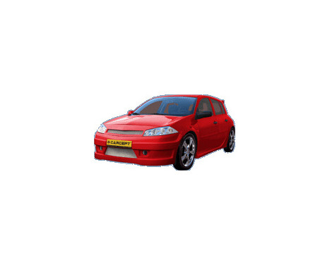 Carcept Stötfångare Renault Megane II 2002-2008, miniatyr 2 Carcept Stötfångare Renault Megane II 2002-2008, miniatyr 2