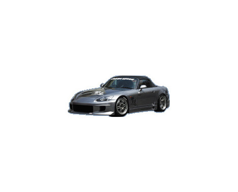 Charge hastighet Främre stötfångare Honda S2000 AP1 (FRP), miniatyr 2 Charge hastighet Främre stötfångare Honda S2000 AP1 (FRP), miniatyr 2
