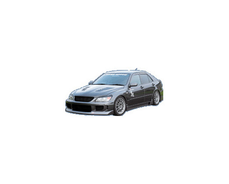 Charge hastighet Främre stötfångare Lexus IS / Altezza SXE10, miniatyr 2 Charge hastighet Främre stötfångare Lexus IS / Altezza SXE10, miniatyr 2