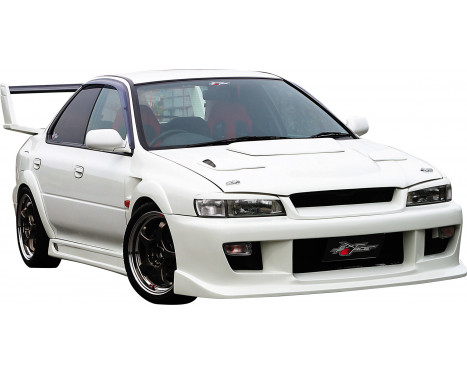 Charge hastighet Främre stötfångare Subaru Impreza GC8, miniatyr 2 Charge hastighet Främre stötfångare Subaru Impreza GC8, miniatyr 2