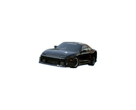 Chargespeed Stötfångare Nissan 180SX RPS13 2nd / 3rd serien (FRP), miniatyr 2 Chargespeed Stötfångare Nissan 180SX RPS13 2nd / 3rd serien (FRP), miniatyr 2