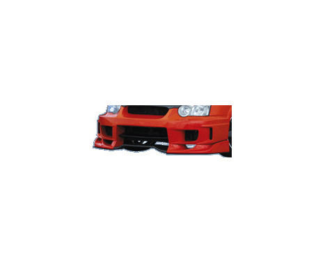 Chargespeed Stötfångare Subaru Impreza GD # (C / D / E) Typ 2 + 3D flik Chargespeed Stötfångare Subaru Impreza GD # (C / D / E) Typ 2 + 3D flik