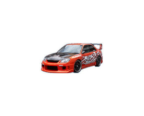 Chargespeed Stötfångare Subaru Impreza GD # (F / G) Type1B, miniatyr 2 Chargespeed Stötfångare Subaru Impreza GD # (F / G) Type1B, miniatyr 2