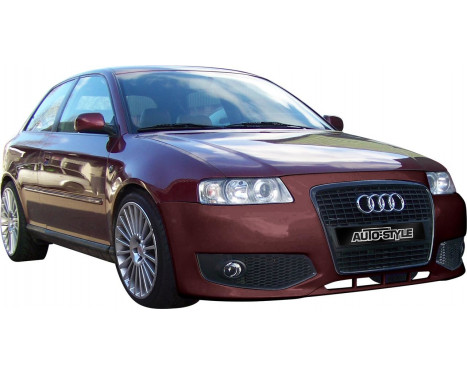 Dietrich Stötfångare Audi A3 8L 1996-2003 'S-Design Dietrich Stötfångare Audi A3 8L 1996-2003 'S-Design