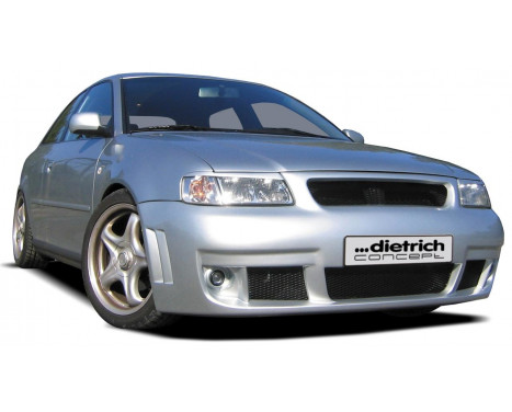 Dietrich Stötfångare Audi A3 8L 1996-2003, miniatyr 2 Dietrich Stötfångare Audi A3 8L 1996-2003, miniatyr 2
