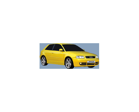 Dietrich Stötfångare Audi A3 8L 1996-2003, miniatyr 3 Dietrich Stötfångare Audi A3 8L 1996-2003, miniatyr 3