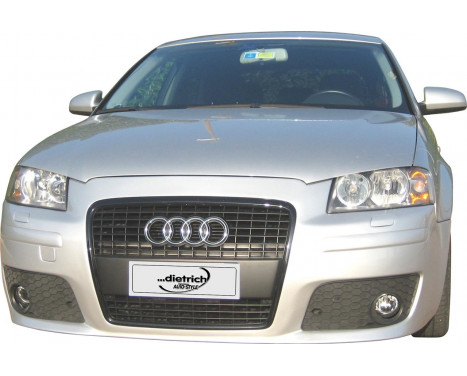 Dietrich Stötfångare Audi A3 8P 2003-2005 , miniatyr 3 Dietrich Stötfångare Audi A3 8P 2003-2005 , miniatyr 3