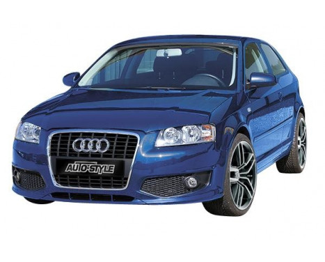 Dietrich Stötfångare Audi A3 8P 2003 till 2005 'S-Design Dietrich Stötfångare Audi A3 8P 2003 till 2005 'S-Design