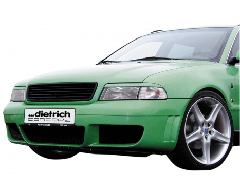 Dietrich Stötfångare Audi A4 1994-2001, miniatyr 2 Dietrich Stötfångare Audi A4 1994-2001, miniatyr 2