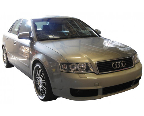 Dietrich Stötfångare Audi A4 8E 2001-2004 'S-Line, miniatyr 2 Dietrich Stötfångare Audi A4 8E 2001-2004 'S-Line, miniatyr 2