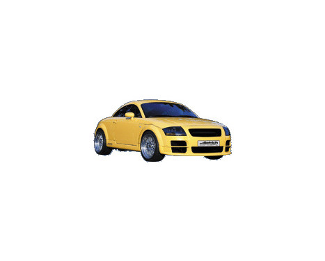 Dietrich Stötfångare Audi TT 1998-2006, miniatyr 2 Dietrich Stötfångare Audi TT 1998-2006, miniatyr 2