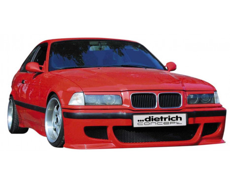 Dietrich Stötfångare BMW 3-serie E36 'M3 Look, miniatyr 2 Dietrich Stötfångare BMW 3-serie E36 'M3 Look, miniatyr 2