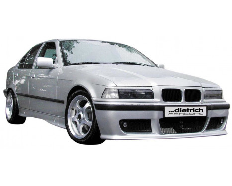 Dietrich Stötfångare BMW 3-serie E36, miniatyr 2 Dietrich Stötfångare BMW 3-serie E36, miniatyr 2