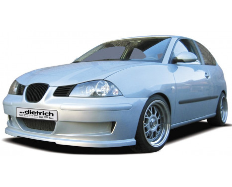 Dietrich Stötfångare Seat Ibiza 6L 2002-2008, miniatyr 2 Dietrich Stötfångare Seat Ibiza 6L 2002-2008, miniatyr 2