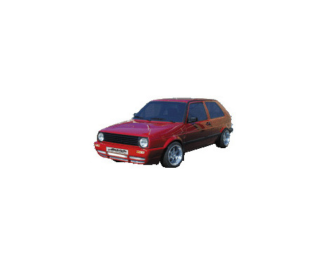 Dietrich Stötfångare Volkswagen Golf II 1983-1991, miniatyr 2 Dietrich Stötfångare Volkswagen Golf II 1983-1991, miniatyr 2