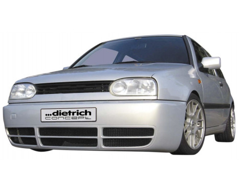 Dietrich Stötfångare Volkswagen Golf III 1991-1997, miniatyr 2 Dietrich Stötfångare Volkswagen Golf III 1991-1997, miniatyr 2