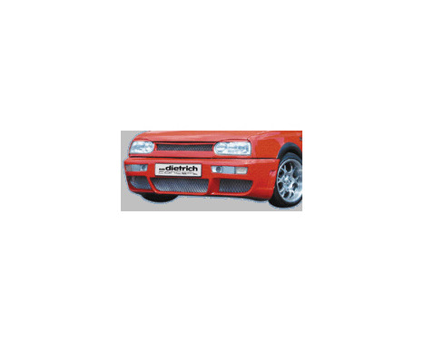 Dietrich Stötfångare Volkswagen Golf III & Golf Cabriolet 1991-1997, miniatyr 2 Dietrich Stötfångare Volkswagen Golf III & Golf Cabriolet 1991-1997, miniatyr 2