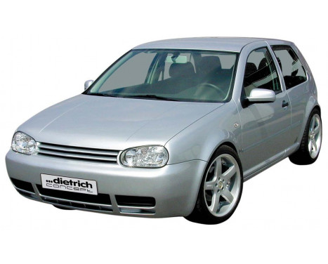 Dietrich Stötfångare Volkswagen Golf IV 1998-2003, miniatyr 2 Dietrich Stötfångare Volkswagen Golf IV 1998-2003, miniatyr 2