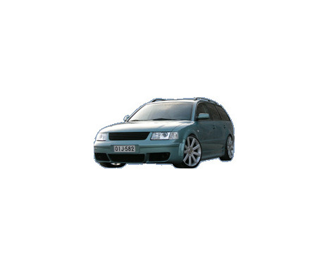 Dietrich Stötfångare Volkswagen Passat 3B 1996-2000, miniatyr 2 Dietrich Stötfångare Volkswagen Passat 3B 1996-2000, miniatyr 2