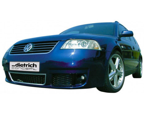 Dietrich Stötfångare Volkswagen Passat 3BG 2000-2004, miniatyr 2 Dietrich Stötfångare Volkswagen Passat 3BG 2000-2004, miniatyr 2