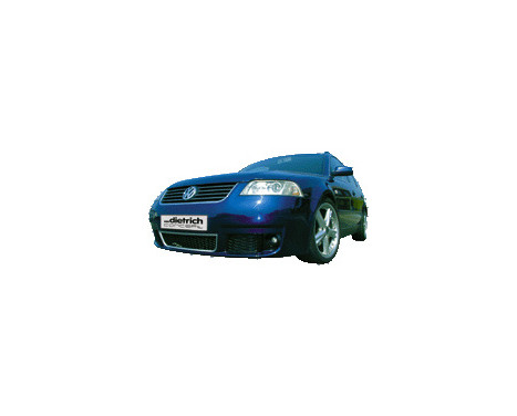 Dietrich Stötfångare Volkswagen Passat 3BG 2000-2004, miniatyr 2 Dietrich Stötfångare Volkswagen Passat 3BG 2000-2004, miniatyr 2