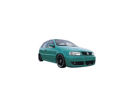 Dietrich Stötfångare Volkswagen Polo 6N 1994-1999 'GTi-Look, miniatyr 2 Dietrich Stötfångare Volkswagen Polo 6N 1994-1999 'GTi-Look, miniatyr 2