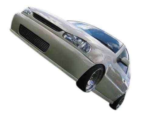 Dietrich Stötfångare Volkswagen Polo 6N 1994-1999 rent utseende, miniatyr 2 Dietrich Stötfångare Volkswagen Polo 6N 1994-1999 rent utseende, miniatyr 2