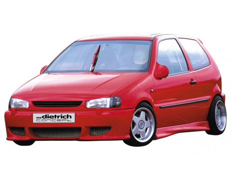 Dietrich Stötfångare Volkswagen Polo 6N 1994-1999, miniatyr 2 Dietrich Stötfångare Volkswagen Polo 6N 1994-1999, miniatyr 2