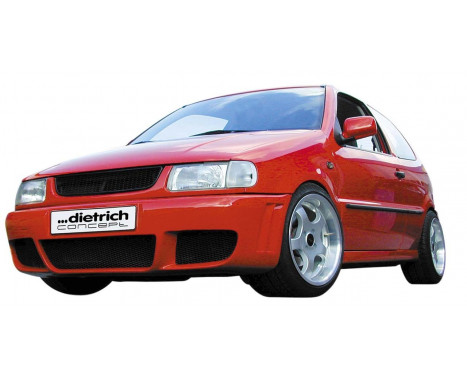 Dietrich Stötfångare Volkswagen Polo 6N 1994-1999, miniatyr 2 Dietrich Stötfångare Volkswagen Polo 6N 1994-1999, miniatyr 2