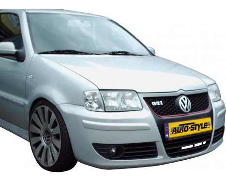 Dietrich Stötfångare Volkswagen Polo 6N2 1999-2001, miniatyr 2 Dietrich Stötfångare Volkswagen Polo 6N2 1999-2001, miniatyr 2