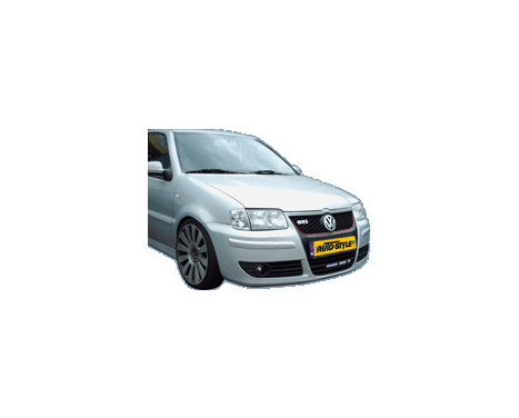 Dietrich Stötfångare Volkswagen Polo 6N2 1999-2001, miniatyr 2 Dietrich Stötfångare Volkswagen Polo 6N2 1999-2001, miniatyr 2
