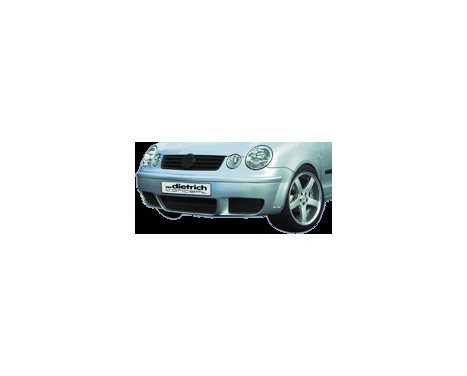 Dietrich Stötfångare Volkswagen Polo 9N 2001-2005, miniatyr 2 Dietrich Stötfångare Volkswagen Polo 9N 2001-2005, miniatyr 2