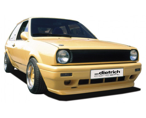 Dietrich Stötfångare Volkswagen Polo A02 1981-1990, miniatyr 2 Dietrich Stötfångare Volkswagen Polo A02 1981-1990, miniatyr 2