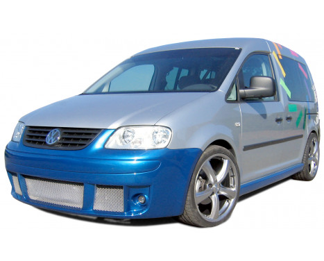 Dietrich Stötfångare Volkswagen Touran 2003-2006 & New Caddy 2004-, miniatyr 3 Dietrich Stötfångare Volkswagen Touran 2003-2006 & New Caddy 2004-, miniatyr 3