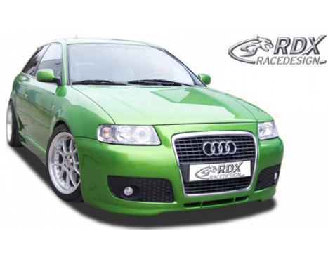 Främre stötfångare Audi A3 8L 1996-2003 Främre stötfångare Audi A3 8L 1996-2003