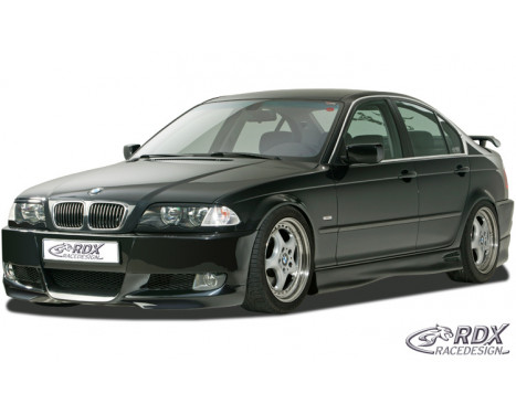 Främre stötfångare BMW 3-serie E46 Sedan / Touring E92-Look Främre stötfångare BMW 3-serie E46 Sedan / Touring E92-Look
