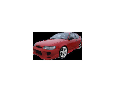 Främre stötfångare Toyota Corolla E10 1992-1997, miniatyr 2 Främre stötfångare Toyota Corolla E10 1992-1997, miniatyr 2