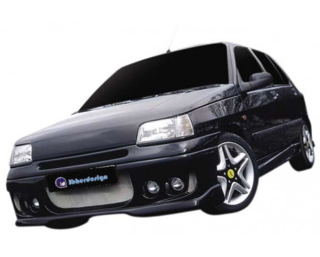 Ibherdesign Främre stötfångare Renault Clio MK1 1990-1998 X-plore 'inkl. Glödlampor, miniatyr 2 Ibherdesign Främre stötfångare Renault Clio MK1 1990-1998 X-plore 'inkl. Glödlampor, miniatyr 2