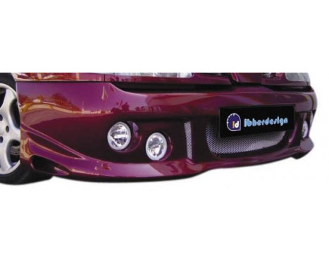 Ibherdesign Främre stötfångare Renault Megane I 5 / 99-02 Ibherdesign Främre stötfångare Renault Megane I 5 / 99-02