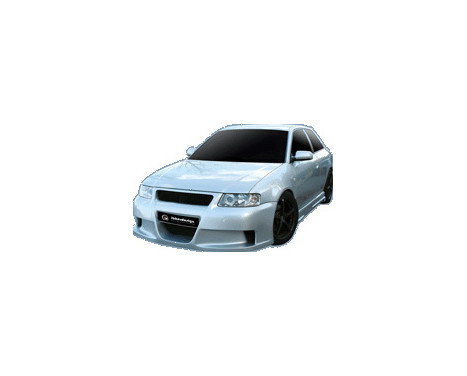 Ibherdesign Stötfångare Audi A3 8L -2003, miniatyr 2 Ibherdesign Stötfångare Audi A3 8L -2003, miniatyr 2