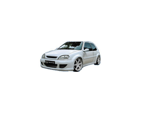Ibherdesign Stötfångare Citroën «n Saxo 2000 Warrior Wide inkl. Gauze Ibherdesign Stötfångare Citroën «n Saxo 2000 Warrior Wide inkl. Gauze