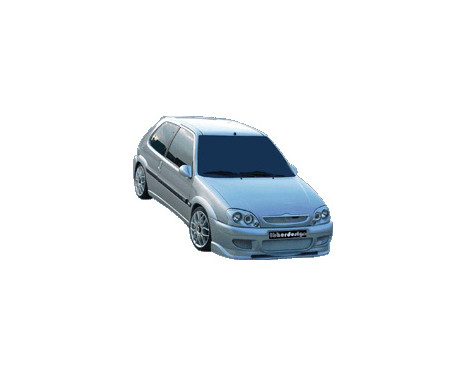 Ibherdesign Stötfångare Citroën «n Saxo VTR / VTS 'Stealth' Ibherdesign Stötfångare Citroën «n Saxo VTR / VTS 'Stealth'