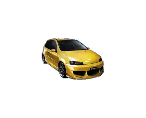 Ibherdesign Stötfångare Fiat Punto II 1999-2003 Ibherdesign Stötfångare Fiat Punto II 1999-2003
